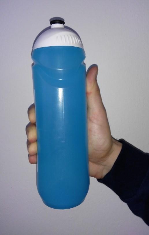 neboli úchop celé ruky Tento úchop požaduje neporušenou funkci extenzorů a flexorů prstů.