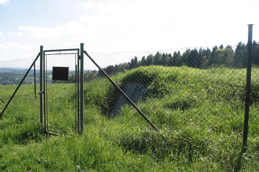 Obrázek 8. Seismologická stanice Ostaš. (https://www.ig.cas.cz) 5.2.4 Stanice Chvaleč Stanice byla zřízena v roce 2009.