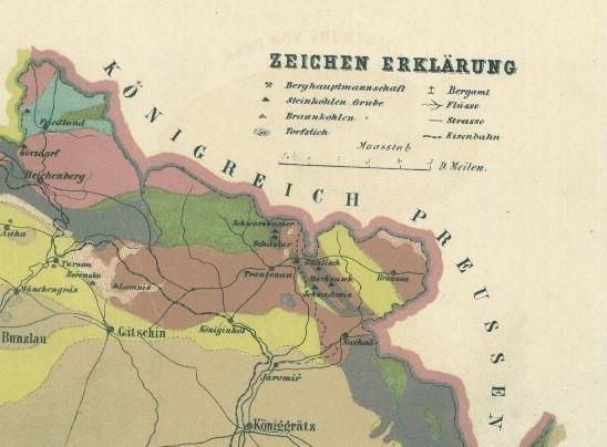 Čech z roku 1862