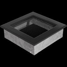 KRBOVÉ MATERIÁLY, STAVEBNICE Krbová mřížka bílá Krbová mřížka černá B MK11B 110x110mm 189 Kč 228,69 MKC1124 110x240mm 205 Kč 248,05