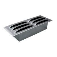 poznámka: Kanál externího přívodu vzduchu kruhový 0,5m B Kanál externího přívodu vzduchu 150x50mm