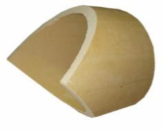 Nátrubek k tvarovce KZK45 D Nátrubek k tvarovce KZK90 D KZN45160 160 mm 650 Kč 786,5 KZN160 160 mm 390 Kč 471,9 KZN45180 180 mm 750 Kč 907,5