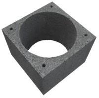 KERAMICKÉ PRVKY Keramo, Vario, TVÁRNICE Komínová vložka základní A Komínová tvárnice plášťová jednoprůduch A KV140 140 mm 159 Kč 192,39 KV160 160 mm 208 Kč 251,68 TK1LB