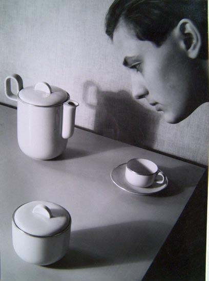 džbán - 1935-36,  Hlava a