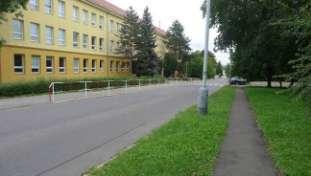 Ulice Antonína Čermáka Ulice A.