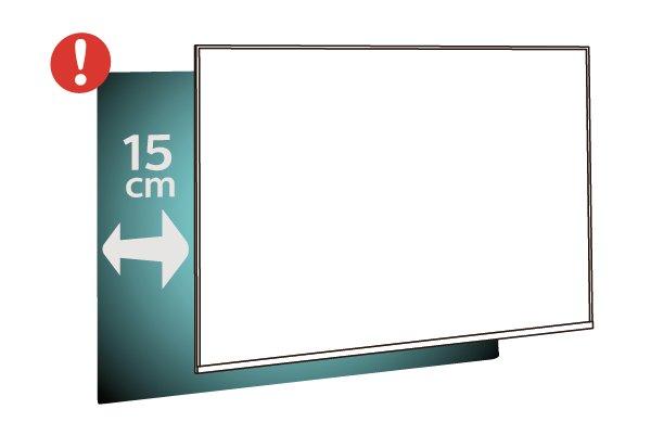 4 Podstavec televizoru Instalace Pokyny pro montáž podstavce televizoru naleznete ve Stručném návodu k rychlému použití, jenž byl dodán spolu s televizorem.