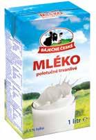 FLORIAN SMETANOVÝ JOGURT * různé příchutě