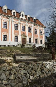 Záchranná stanice byla uvedena do provozu v říjnu 1983 jako první zařízení tohoto typu ve střední Evropě. Poskytuje pomoc osiřelým mláďatům a poraněným jedincům, žijícím volně v přírodě.