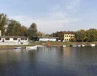školy pro polskou menšinu. Stezka začíná v obci Chałupki a končí v obci Bierawa. 50.2810556N, 18.