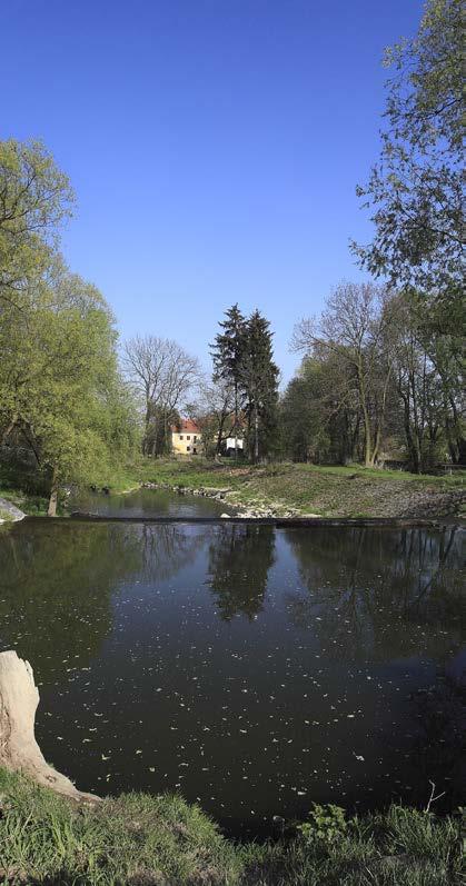 BSAH 1. Soutok Budišovkys Odrou 2. Poutní místo Maria Skála 3. Vyhlídka na Švédské skále 4. Vodní mlýn Wesselsky 5. Odry 6. Naučná stezka k Flascharovu dolu 7. Rozhledna Pohoř Olšová 8.