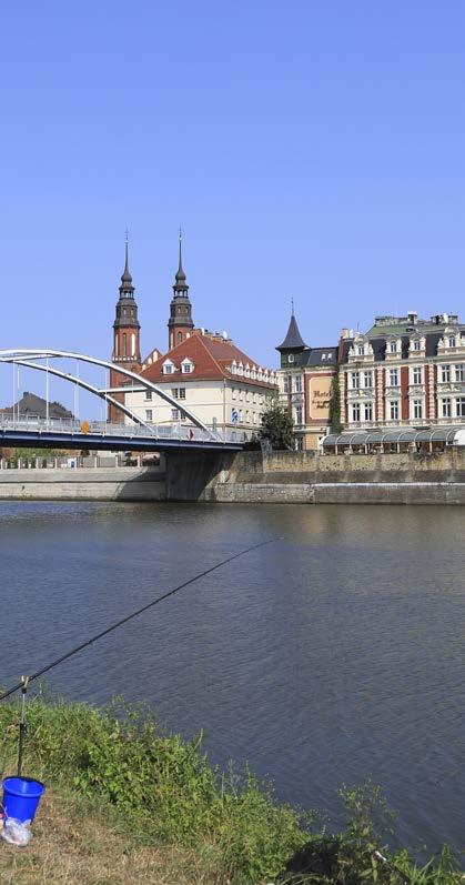 9192761E 44. Opolské Benátky Červen - Národní festival polské písně 50.6658839N, 17.9223792E www.opole.