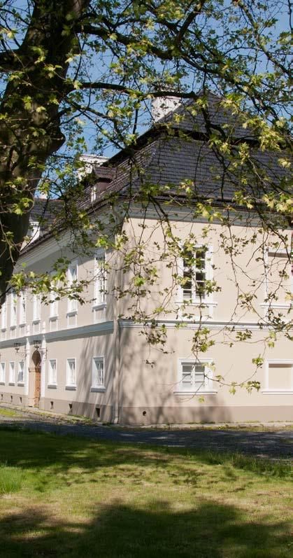 V zámku je restaurace, hotel a místo je pro svou atmosféru často využíváno ke svatbám a oslavám. Nedaleko zámku je celoročně přístupný pramen Jesenické kyselky.