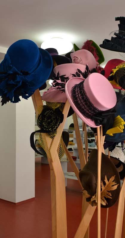 Dnes v něm sídlí Muzeum Novojičínska, a kromě expozice klobouků zde návštěvník najde i expozici o historii města.