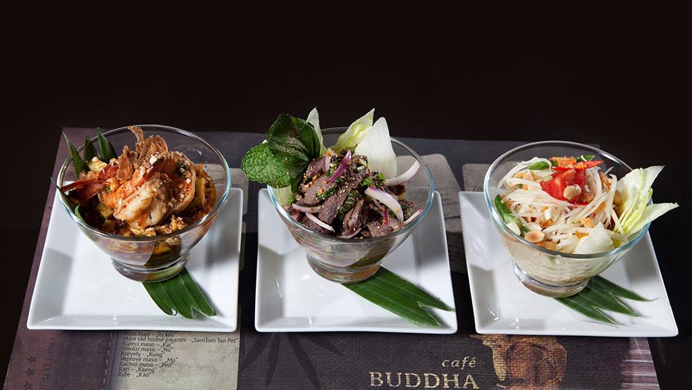 Obrázek 3: Fine dining (Zdroj: Budha bar) 2.6.2 GASRONOMICKÉ AKCE a UDÁLOSTI Dle mnoha autorů a pracovníků v cestovním ruchu mají na cestovní ruch největší dopad. Často jsou nazývány tzv. eventy.