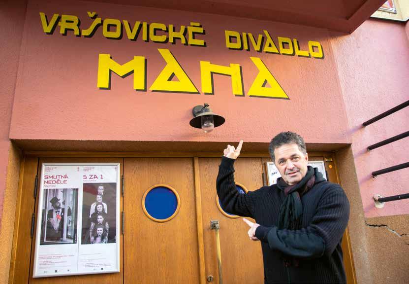 LIDÉ U NÁS JSOU POŘÁD OCHOTNI POMÁHAT DRUHÝM V NOUZI Martin Dejdar není jen úspěšný filmový a seriálový herec nebo televizní moderátor.