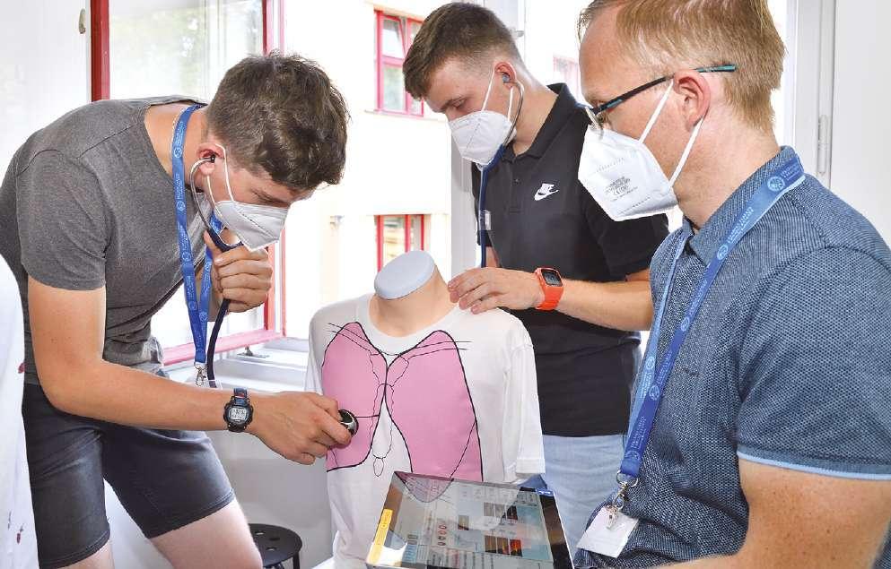 VZDĚLÁVACÍ ČINNOST Medikemp