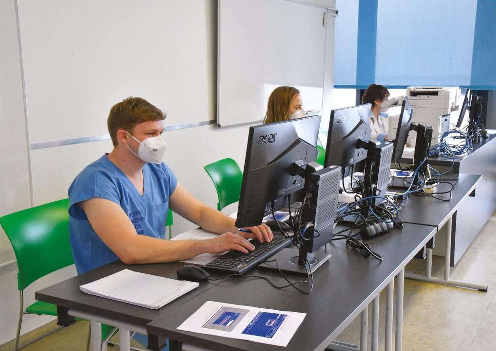 Studenti LF HK se