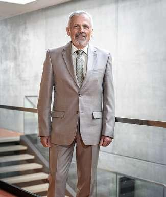 Ing. Josef Hanuš, CSc.