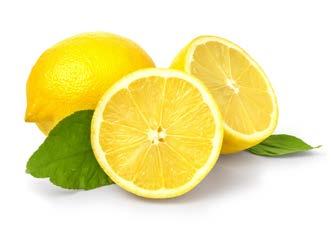 Citronová Citronová Základní 1 lžička kůry z citronu 1 lžíce šťávy z citronu Základní majonézu ochutíme kůrou a šťávou z citronu a připravíme tak