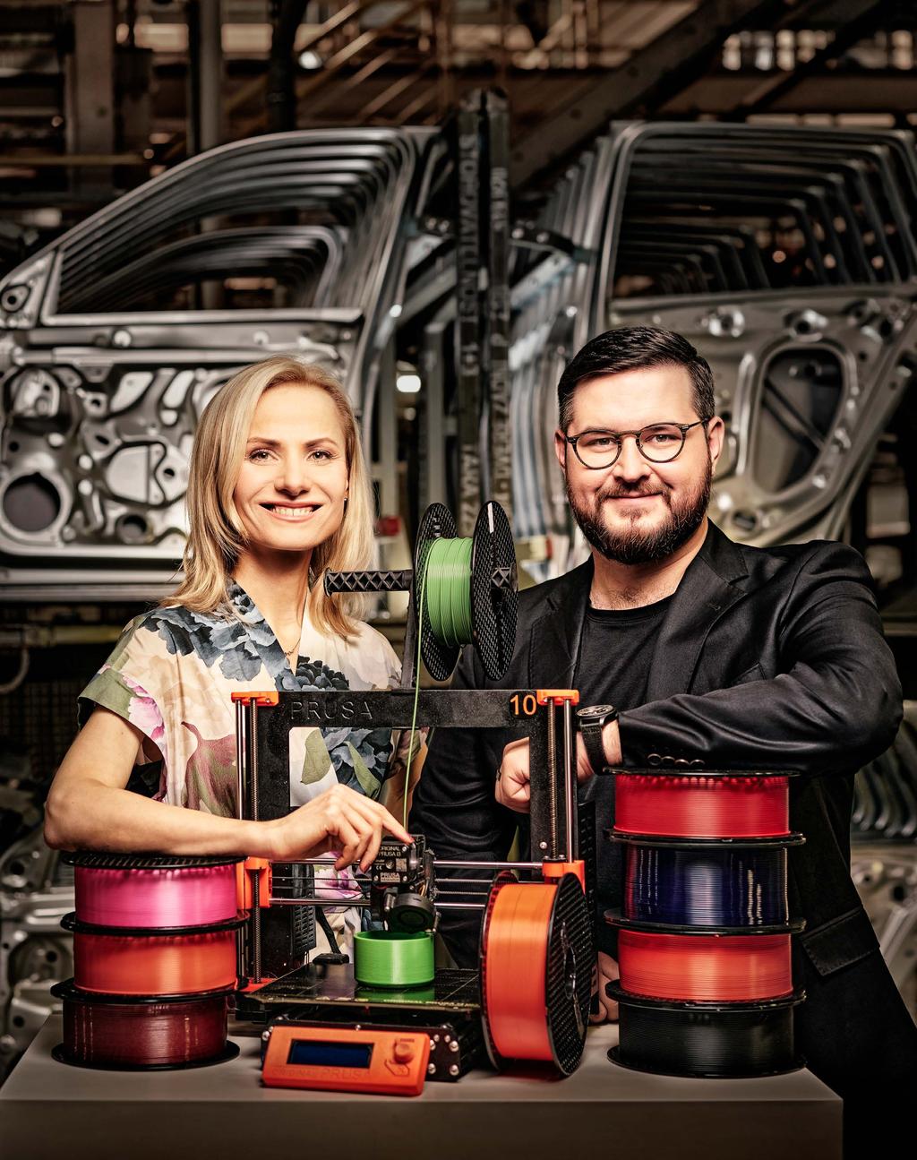 10+11/2021 169 Kč I 6,5 JANA POLÁŠEK FILOVÁ / ŠKODA AUTO