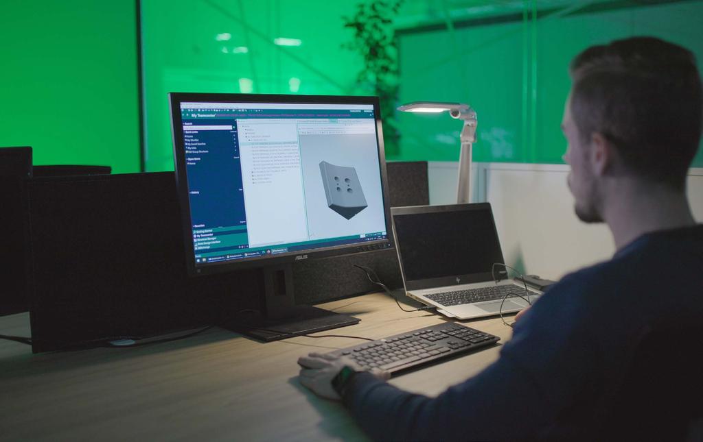 Kurzy pro pokročilejší uživatele 3D tisku Advanced cílí na pracovníky, kteří potřebují získat praktické dovednosti pro obsluhu 3D plastové tiskárny.