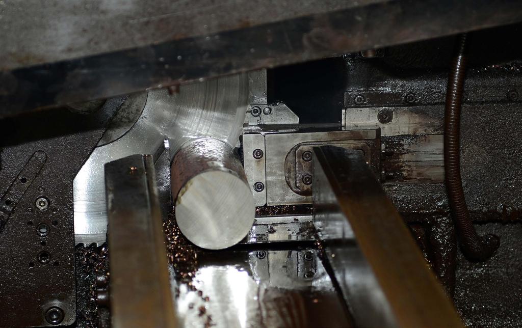 Společnost vyzkoumala, že atomizace vody je dostupnější cestou k výrobě prášku, a to vše při zachování mechanických vlastností, které jsou lepší než u konvenčně vyráběných kovů.