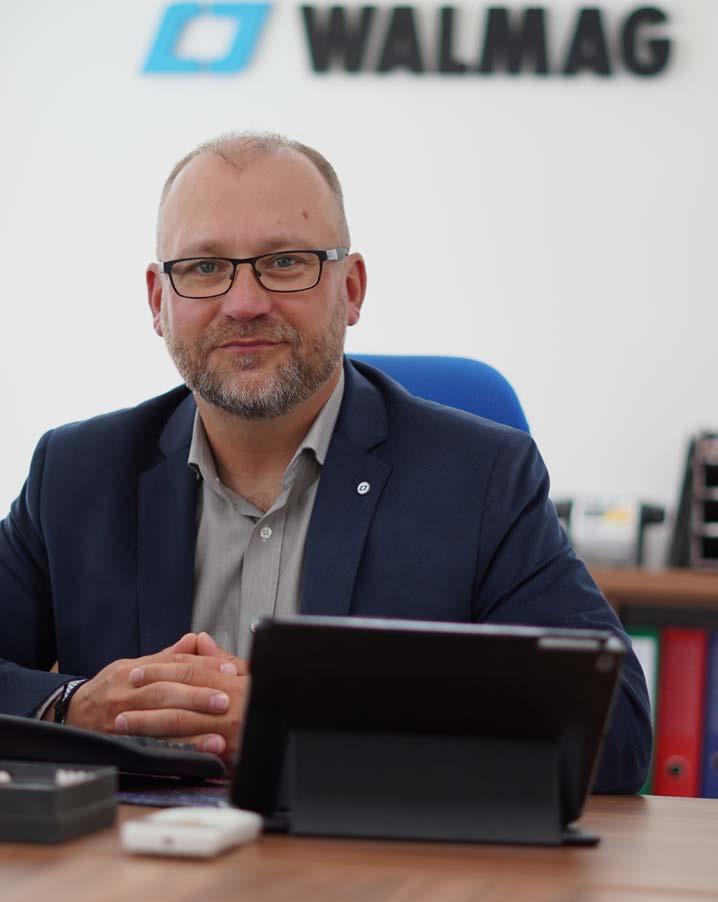 Advertorial MAGNETY JSOU POJÍTKEM, PRODÁVÁME EFEKTIVITU Společnost WALMAG MAGNETICS s.r.o. bude letos slavit, a to hned dvakrát.