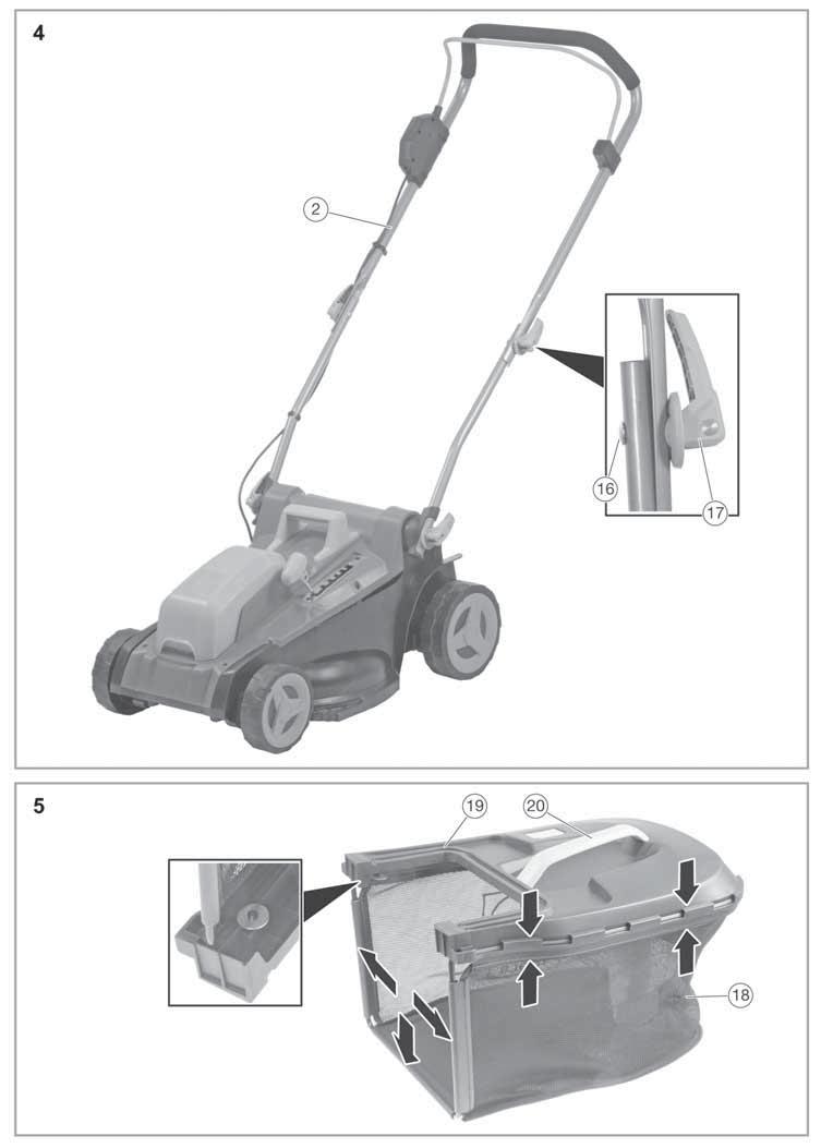 5 EN CORDLESS LAWN