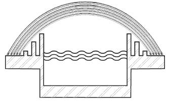 099 mm 6 169 mm B = 6 500 mm 6 595 mm 82 8 max 5 420 mm