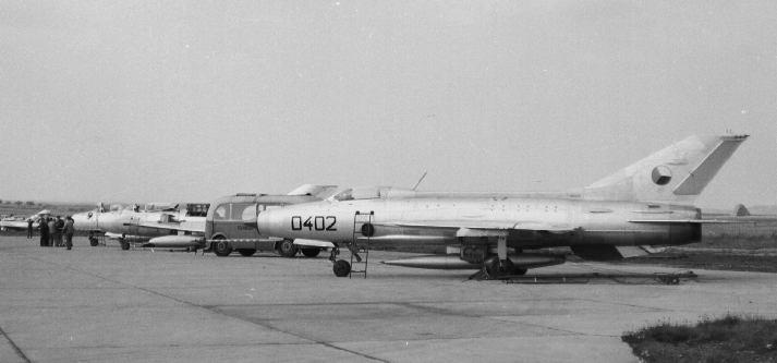 Vyvrcholením výroby MiGù v Aeru Vodochody a v Èeskoslovensku vùbec, byla v letech 1962 až 1972 výroba MiG-21F-13.