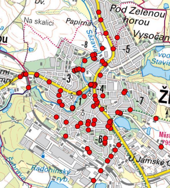 13 2.2.2 Cyklisti Z pohledu cyklistů je největším problémem nevyhovující infrastruktura a organizace dopravy.