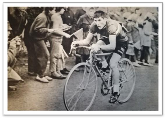 medaili vybojoval Francouz Bernard Guyot, který zajel trasu 2 340 km dlouhou s celkovým časem 57:49,33 h.
