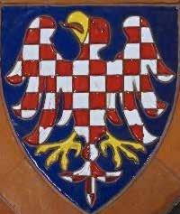 Orientace map sever nahoru se