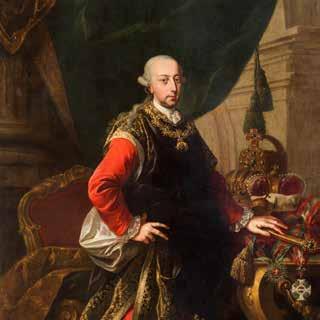 Marie Terezie (1717 1780) Josef II.