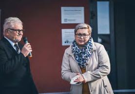 Vedením Domova pro seniory U Kaple byla pověřena paní Tamara Mecová (e-mail: tamara.