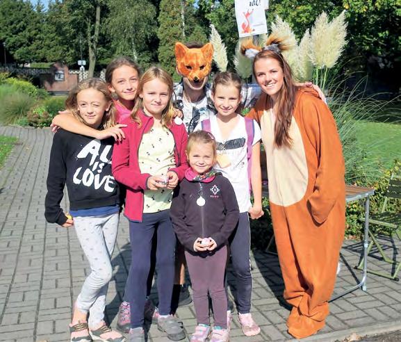 až do neděle 3. 10. Letos počasí akci přálo, a tak si trasu prošlo celkem přes 600 účastníků, z toho skoro 200 dětí a přes 400 doprovázejících dospělých.