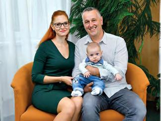 Bystroně, Martina
