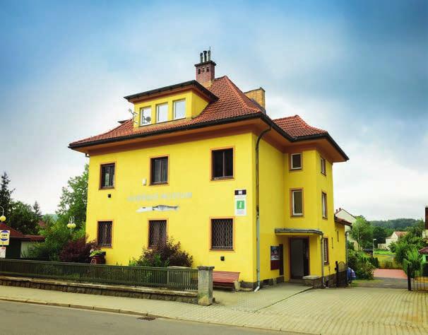 NOŽÍŘSKÉ MUZEUM.
