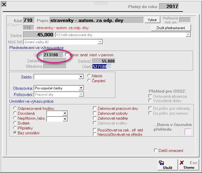 Tento postup však nedoporučujeme používat.