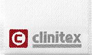 1.3 ZDRAVOTNICKÉ ODĚVY A TEXTIL CLINITEX Obrázek 1 logo Clinitex Produkty přinášející skutečnou výhodu v kombinaci užitných vlastností a životnosti. 1.3.1 O firmě Clinitex je výrobce a dodavatel