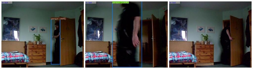 svou funkci. Pokusy jsem provedl pro různé úrovně denního a umělého světla.