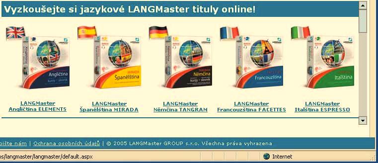 Kurzy INTERNET NEKUPUJTE ZAJÍCE V PYTLI Titulů s jazykovými kurzy je na trhu hodně. Který z nich si vybrat?