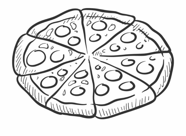 PIZZA ( A 1, 7* ) : 1 ŠUNKOVÁ 120 ( eidam, šunka, rajčatové pyré ) 2 SÝROVÁ 140 ( eidam, niva, hermelín, rajčatové pyré ) 3 ŠMAKOUN 140 ( eidam, šunka, kápie, žampióny, anglická slanina, mozzarella,