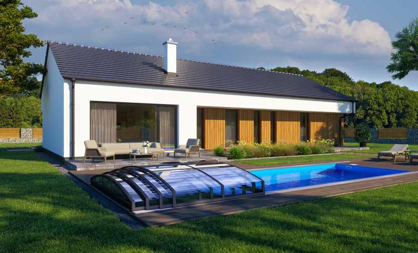 10 + 3,9 m 2 6,1 m 2 14,2 m 2 obývací + kk 44,3 m 2 11 14,0 m 2 12 12,4 m 2 13