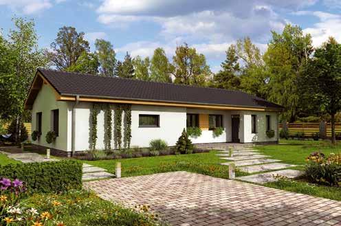 2 1 4,6 m 2 1 obývací + kk 34,5 m 2