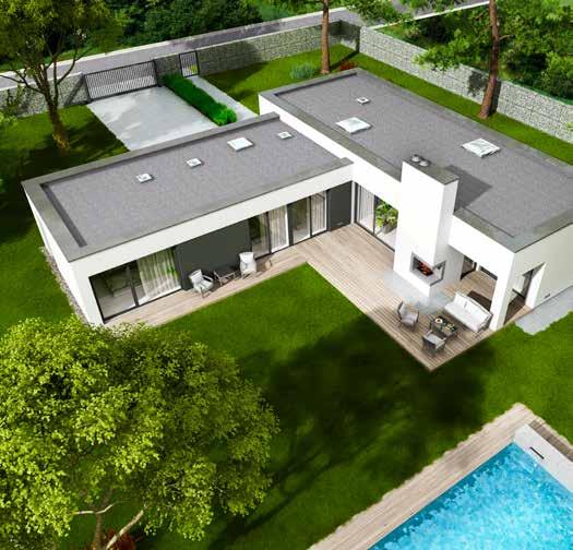 2 14 pracovna 10,9 m 2 sklon střechy