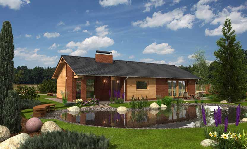 plocha 139,7 m² sklon střechy