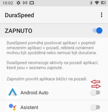 účelem zdokonalení prostředí Androidu prvky, jako jsou lepší doporučení a návrhy. Nachází se zde i aplikace na propojení Vašeho úču s chromebookem.