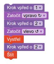 Lze ji nicméně použít i pro individuální řešení, kdy hráč hraje proti umělé inteligenci (tu představují předpřipravené strategie, které