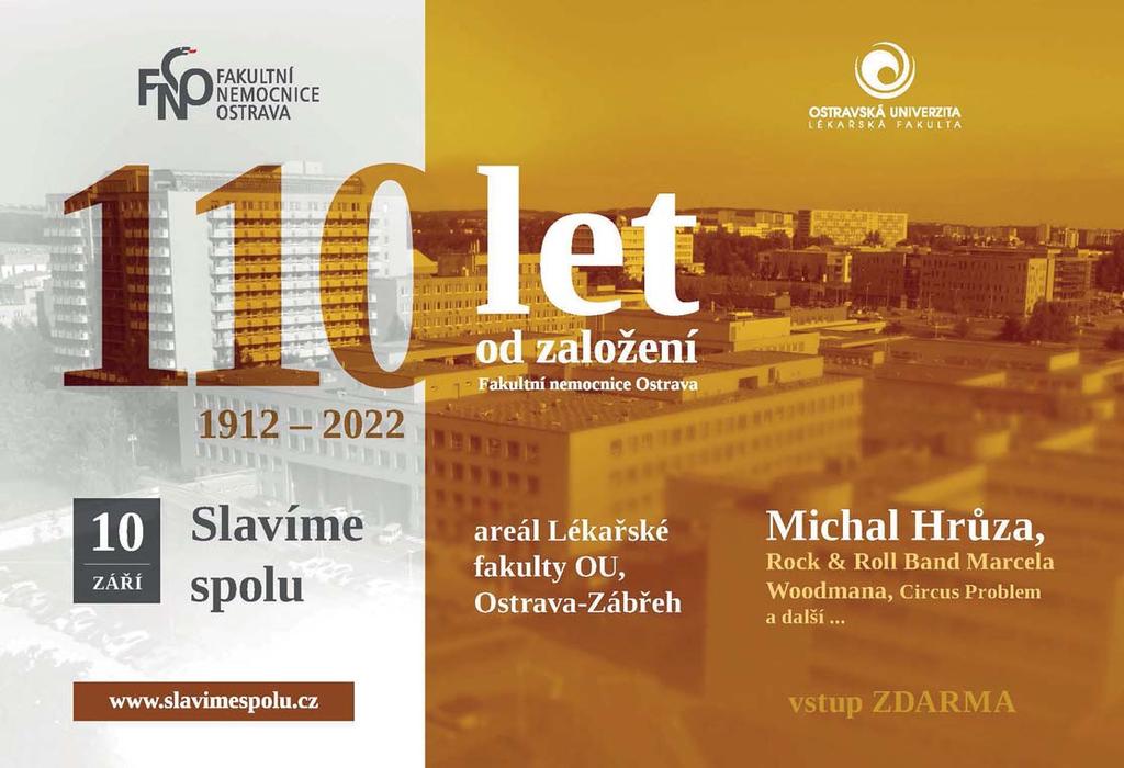 OD NAŠICH PARTNERŮ 17 VŠB-TUO se v pátek 30. září otevře veřejnosti, koná se totiž Noc vědců Na poslední zářijový pátek letos připadá další ročník Noci vědců, tentokrát s podtitulem Všemi smysly.